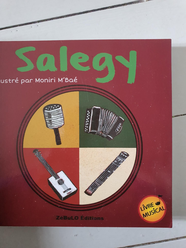 Salegy