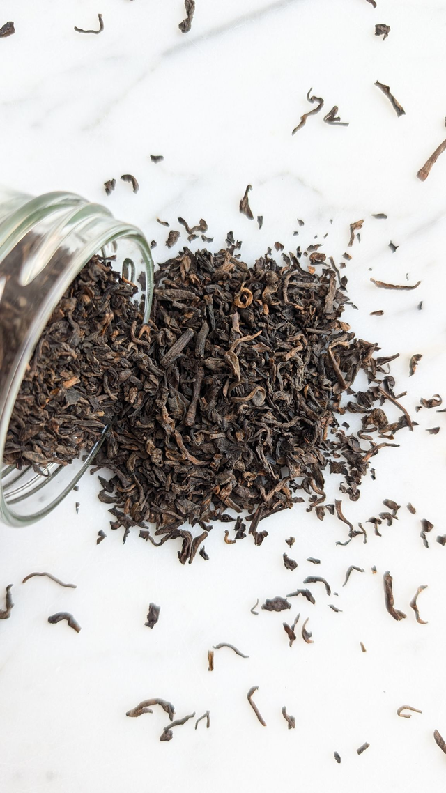 Té Rojo Pu Erh