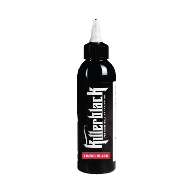 KillerBlack Lining Black 150Ml