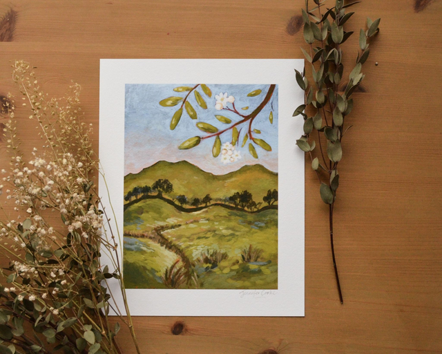 Moorlands | Print
