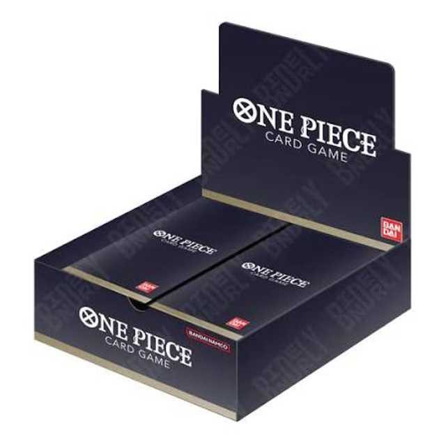 ONE PIECE CARD GAME - OP17 BOX DA 24 BUSTE