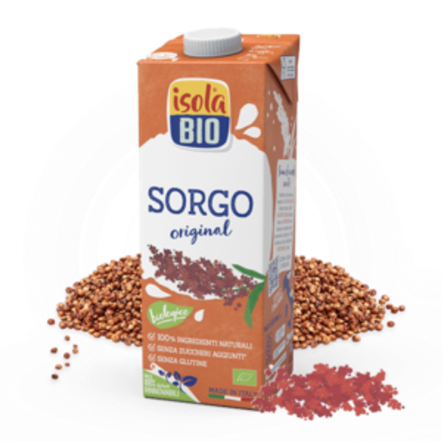 SORGO DRINK ISOLABIO 1LT