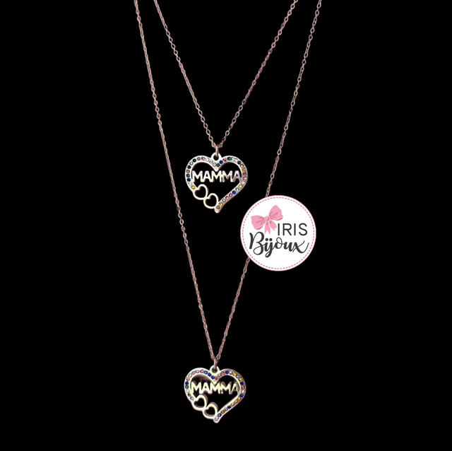 Collana Mamma 
