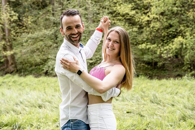 Paare Einsteigerkurs 