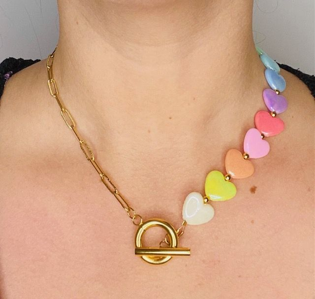 Collier Femme « Lennie »
