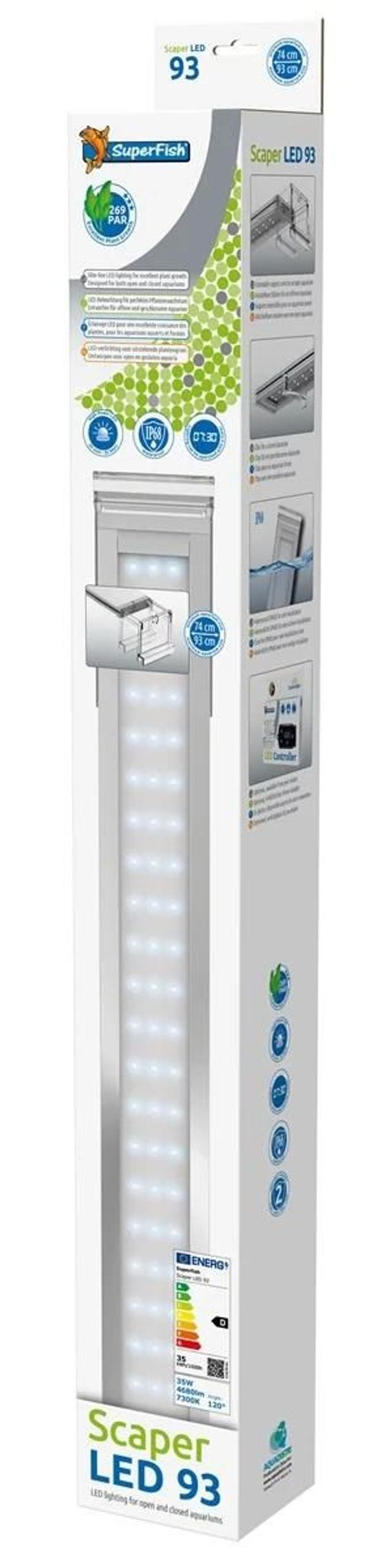 Sf scaper led 93cm 8715897321795