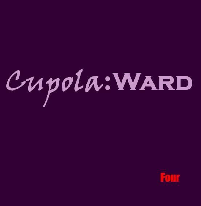 Cupola:Ward - Four (EP)