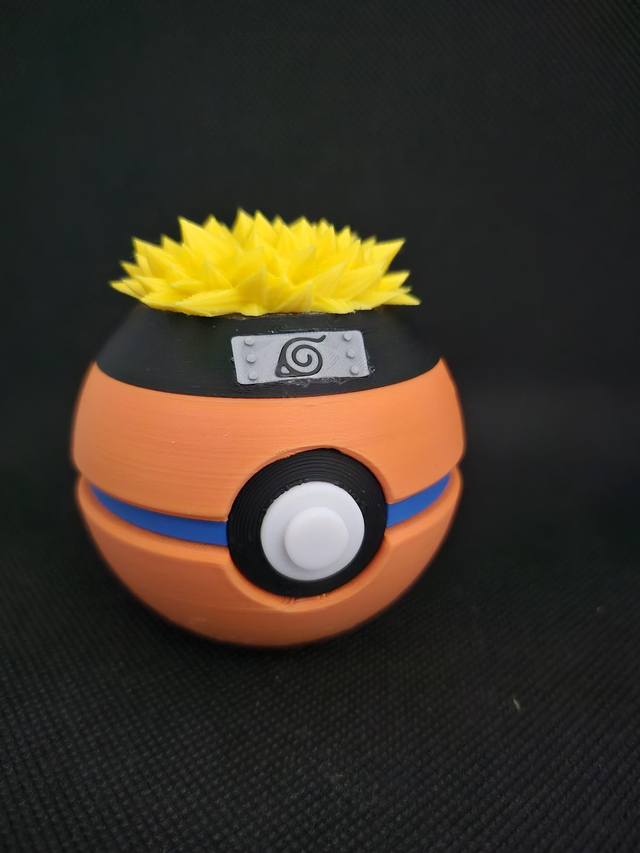 Narut'Ball by L'Extrudeur