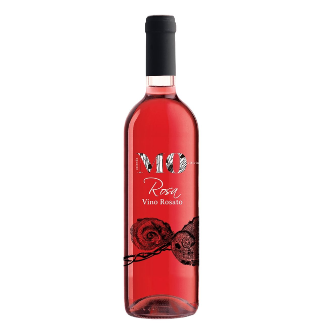 Mo Davide Az. Viti. - Rosa Roséwein trocken 0,75l