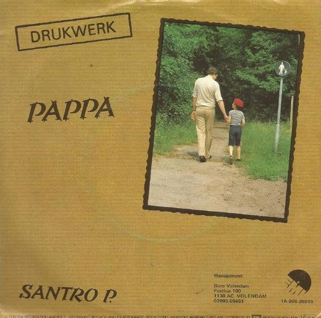 Drukwerk - Pappa