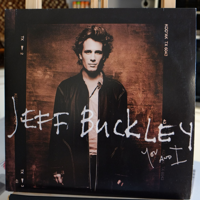JEFF BUCKLEY - You and I