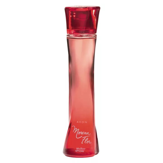 Mulher &amp; Poesia Morena Flor - 50ml