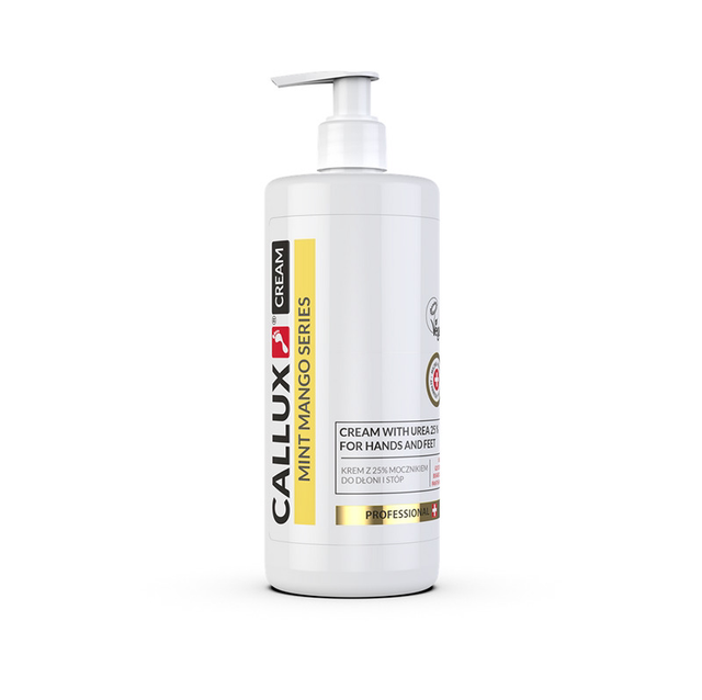 CRÈME HYDRATANTE MANGO MINT 500ML - CALLUX