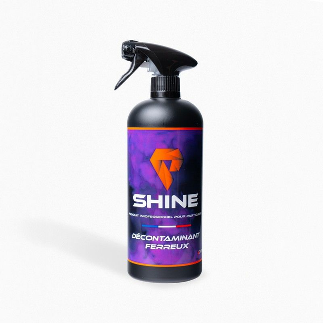 Décontaminant ferreux 750ML
