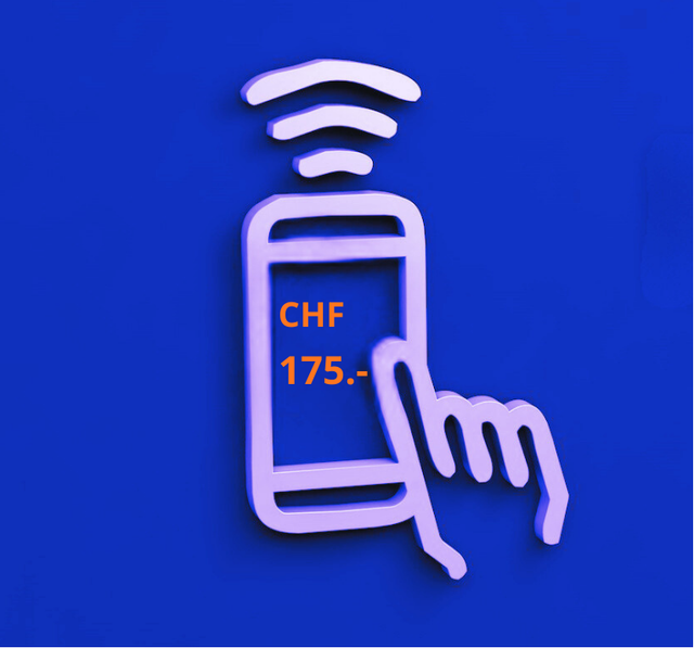 Bilhete de participação - 175