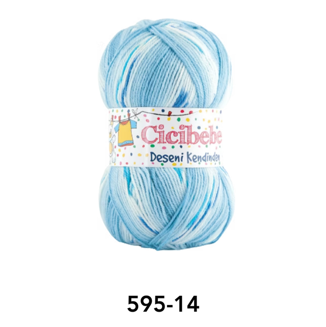 Cicibebe DK 595-13