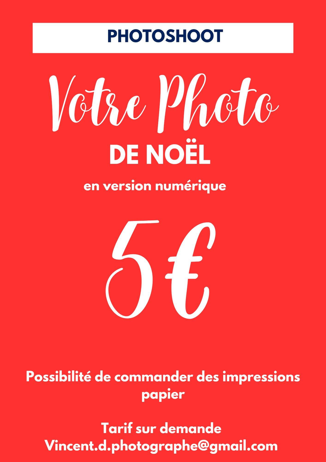 Photo Noël