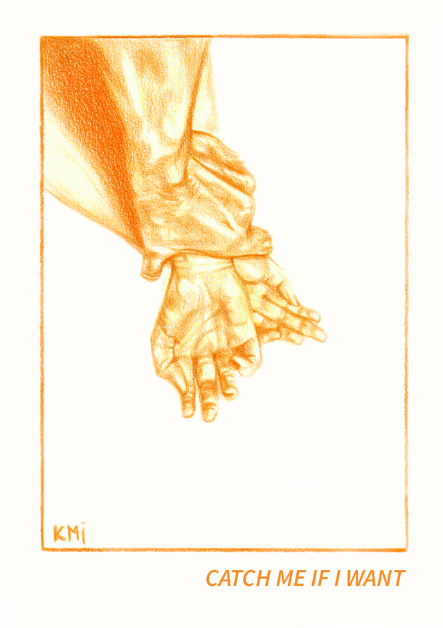 CATCH ME IF I WANT A5