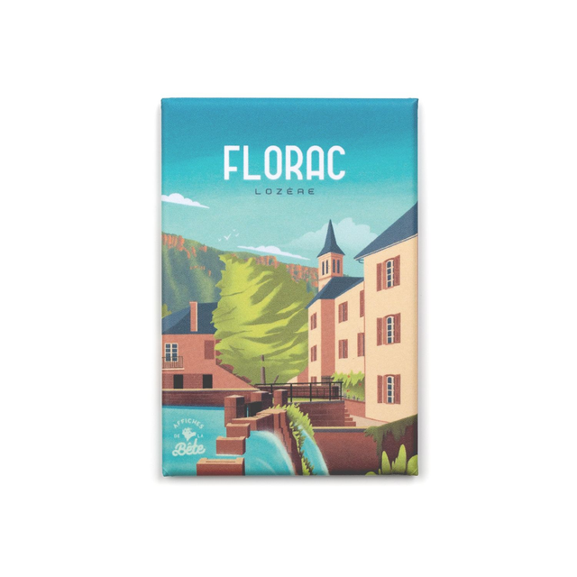 Magnet FLORAC