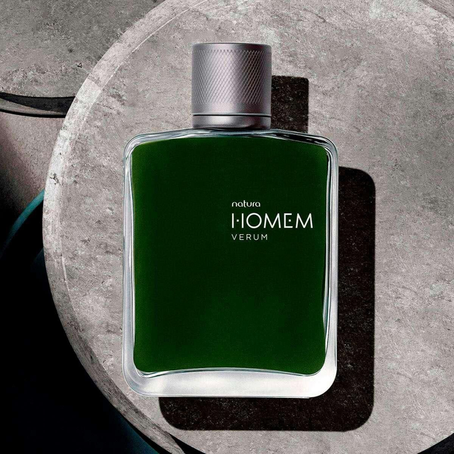 NATURA HOMEM VERUM 100ML 