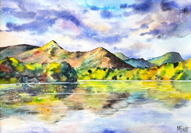Catbells - original