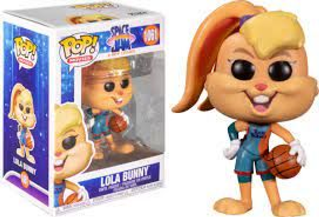 Lola bunny Space Jam a new legacy 1061