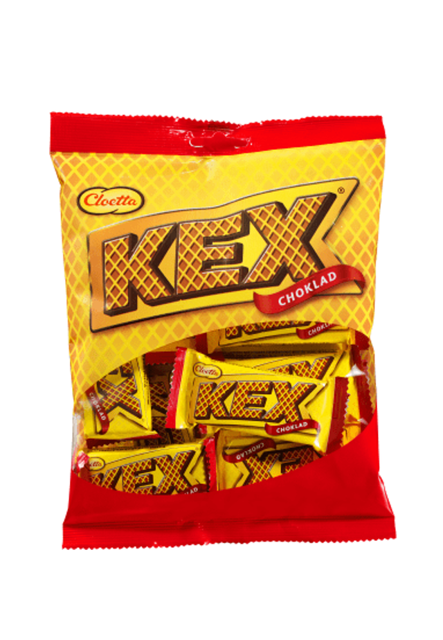 Kexchoklad Mini - 156g