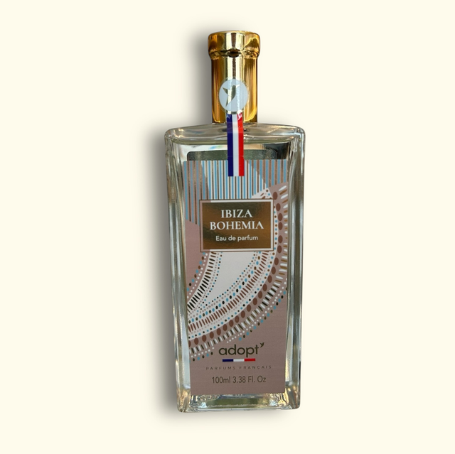 Adopt parfum Ibiza bohemia 