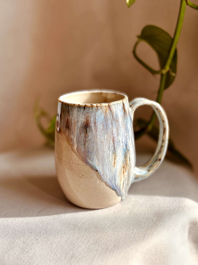 Mug Rivage &quot;Imparfait&quot; n°1