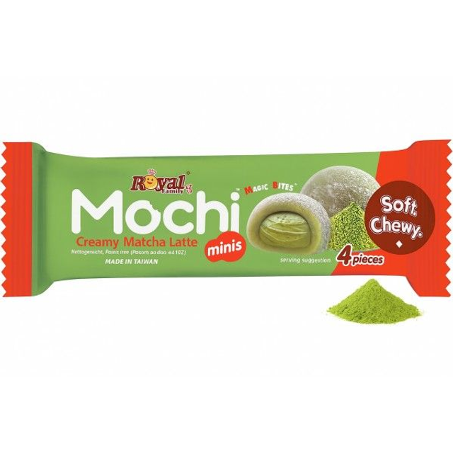 Mochis Creamy Matcha 40g