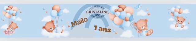 Papeterie gourmande "Petite bouteille d'eau"