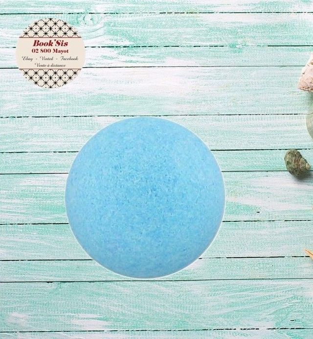 Boule de bain 40 gr " Océan "