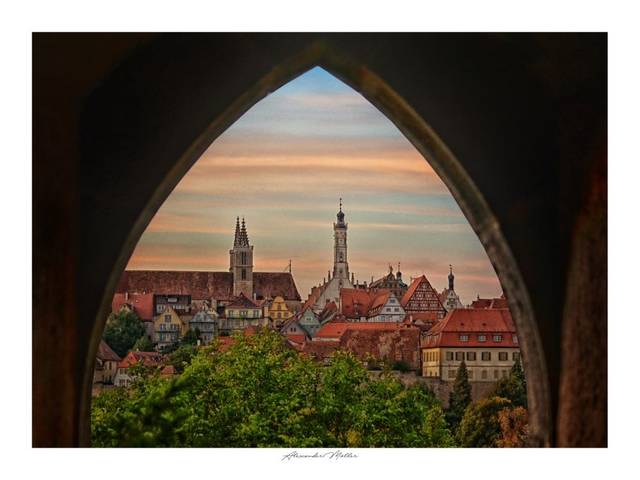 Rothenburg ob der Tauber No.108