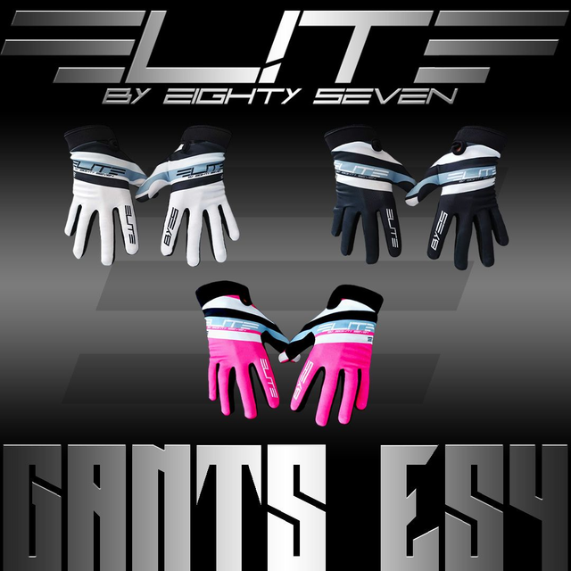 Gants BMX ES4 Elitebyes 
