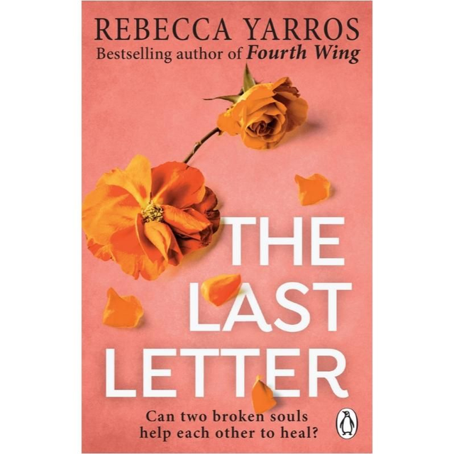 The Last Letter - Rebecca Yarros 