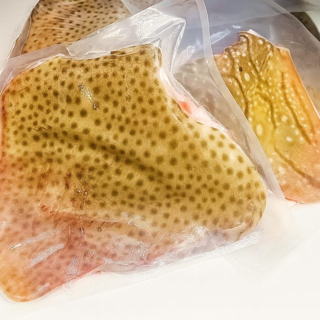 Aile de raie - Lot de 2kg