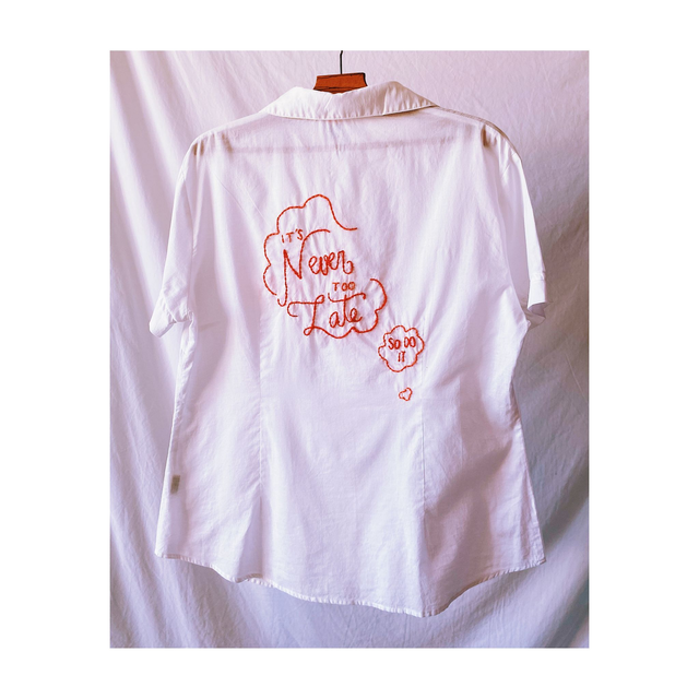 Chemisier &quot;WHATEVER&quot;