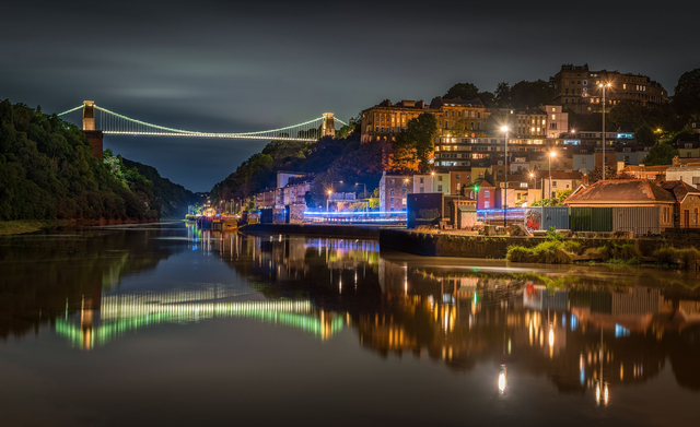 Clifton Suspension Bridge