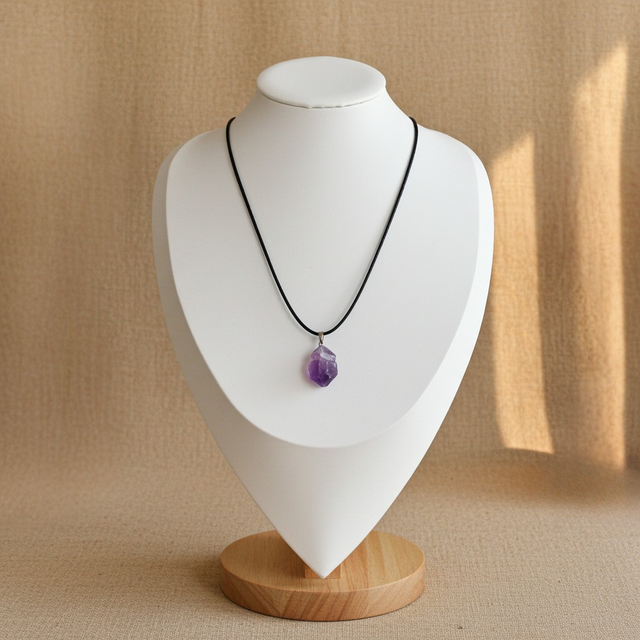 Amethist Ketting