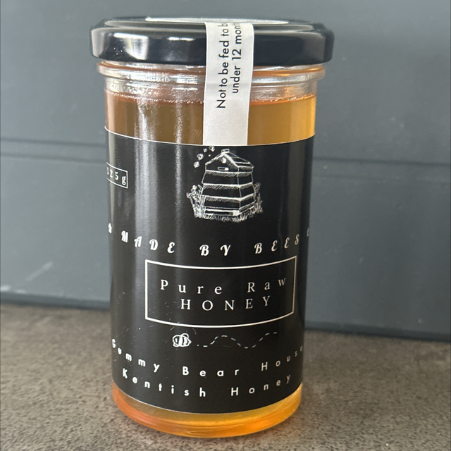 Pure Natural Honey (325g) x 1