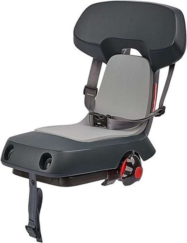 Polisport Kinderzitje achter Guppy Junior