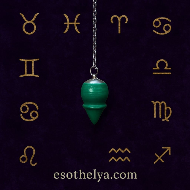 Pendule 11 en bois de cerisier