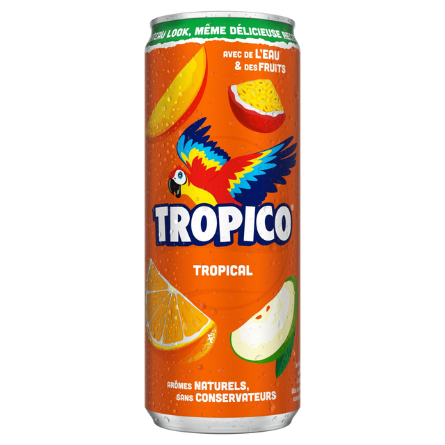 Tropico tropical 33 cL