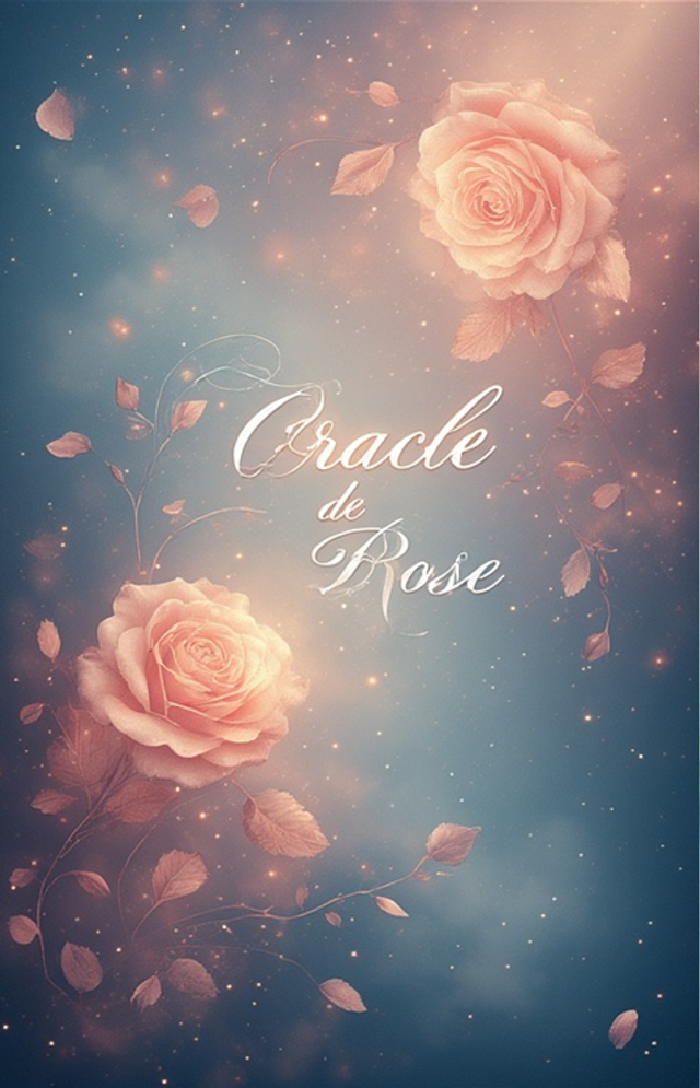 L'Oracle de Rose (dispo courant 2026)