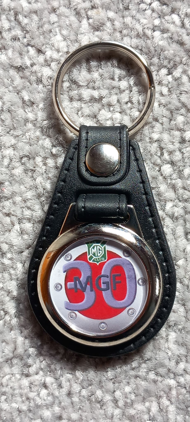 MGF30 Key Ring