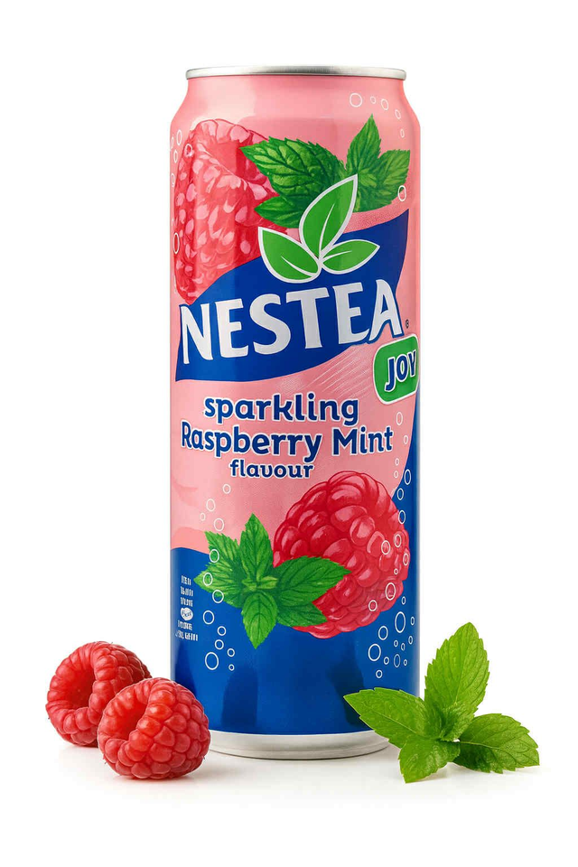 Sparkling Framboise Menthe 330ml