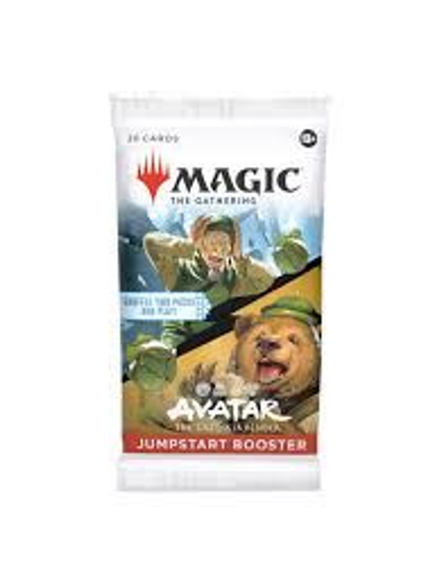 Magic The Last Airbender - Jumpstart Booster (EN)