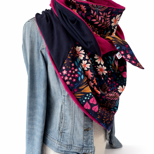 Maxi Chèche Happy Bliss 2