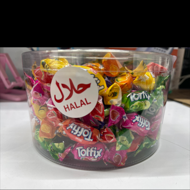 Chocolate Toffix - 400g