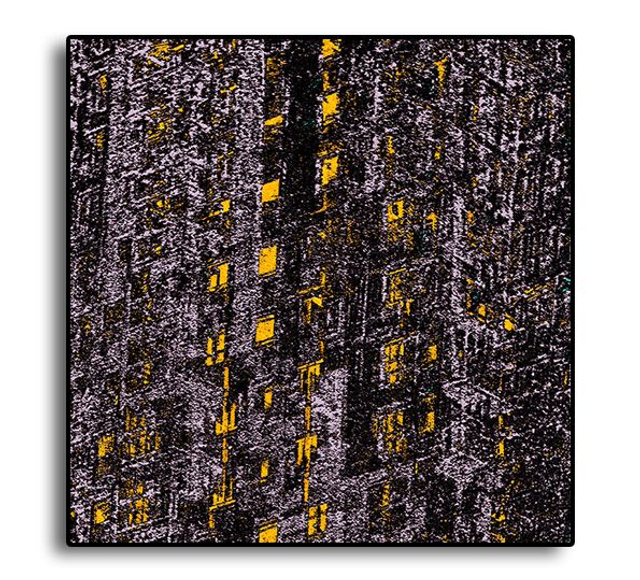 01 Urban - Straight Through Your Walls, 2024.